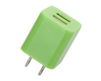 Foto 3 | Adaptador de Corriente BLOB con 2 Entradas USB 5W