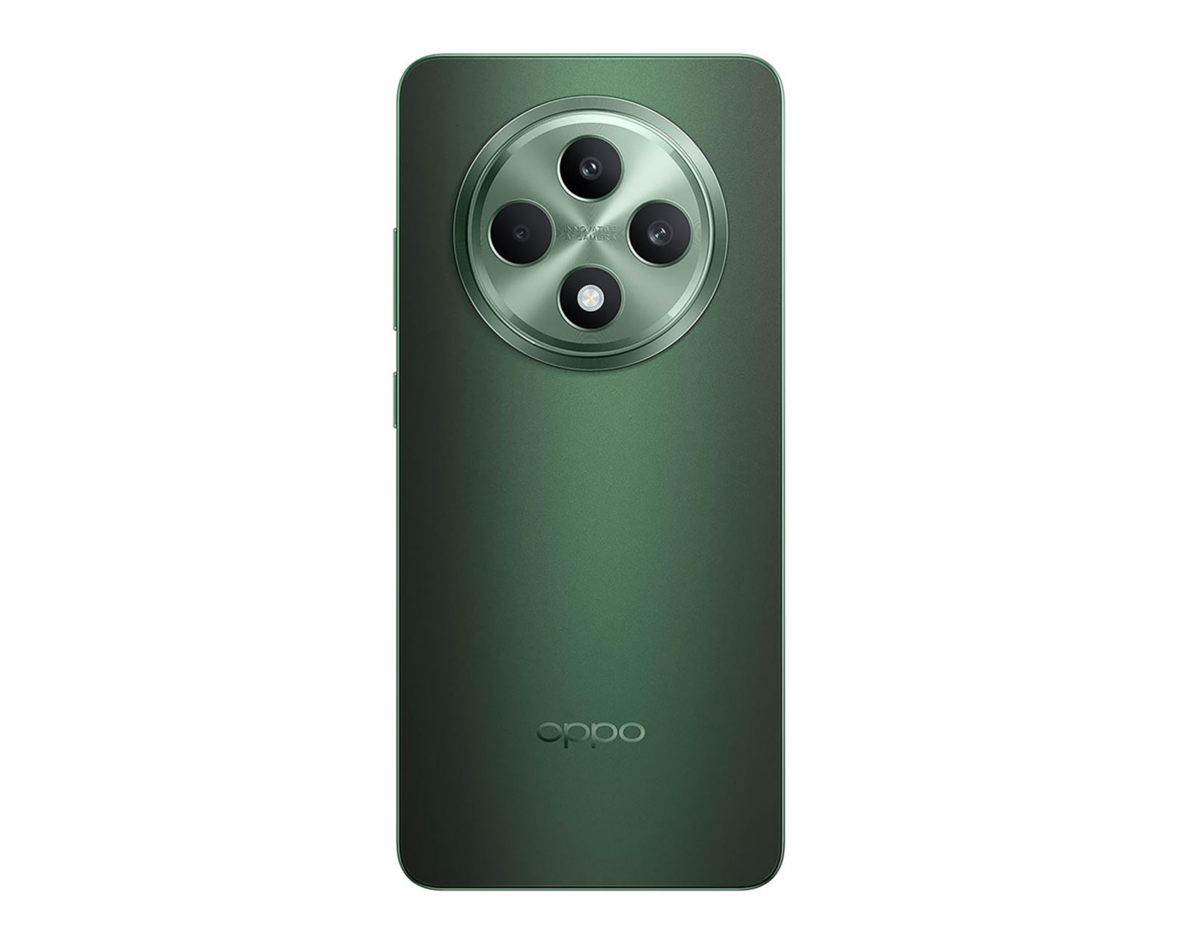 Movistar OPPO Reno 12F 5G 256 GB Verde