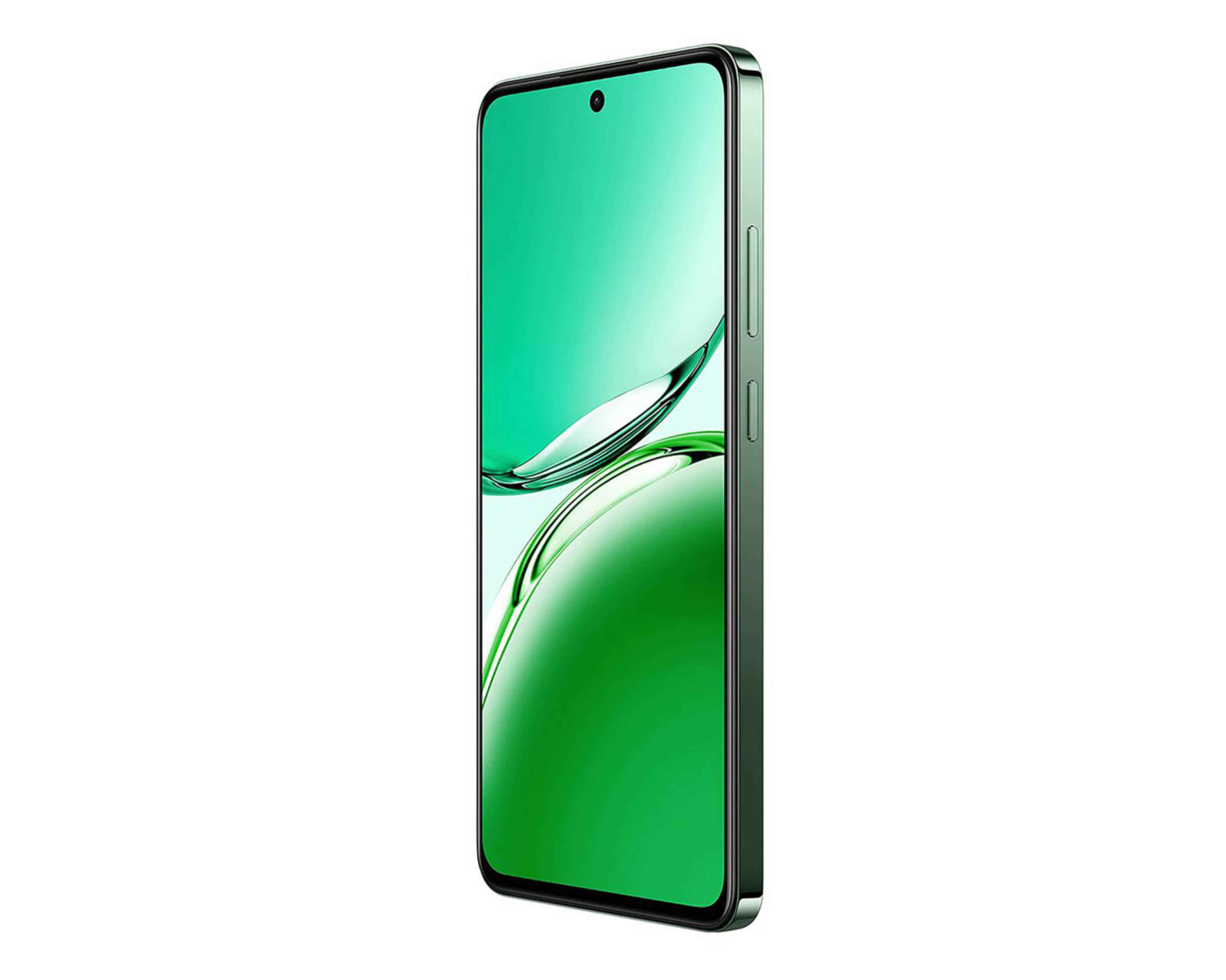 Foto 4 | Movistar OPPO Reno 12F 5G 256 GB Verde