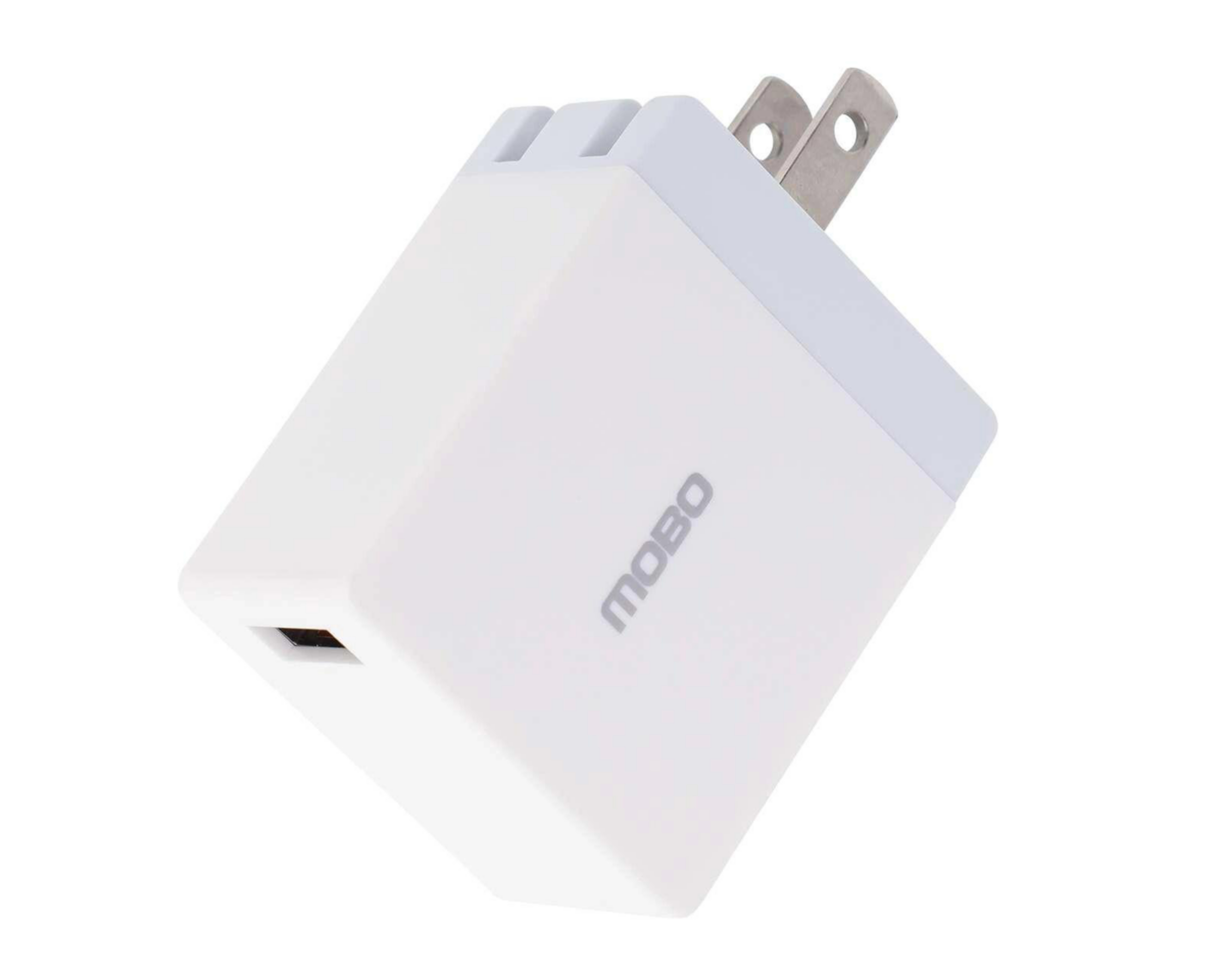 Adaptador de Corriente Mobo con Entrada USB $99