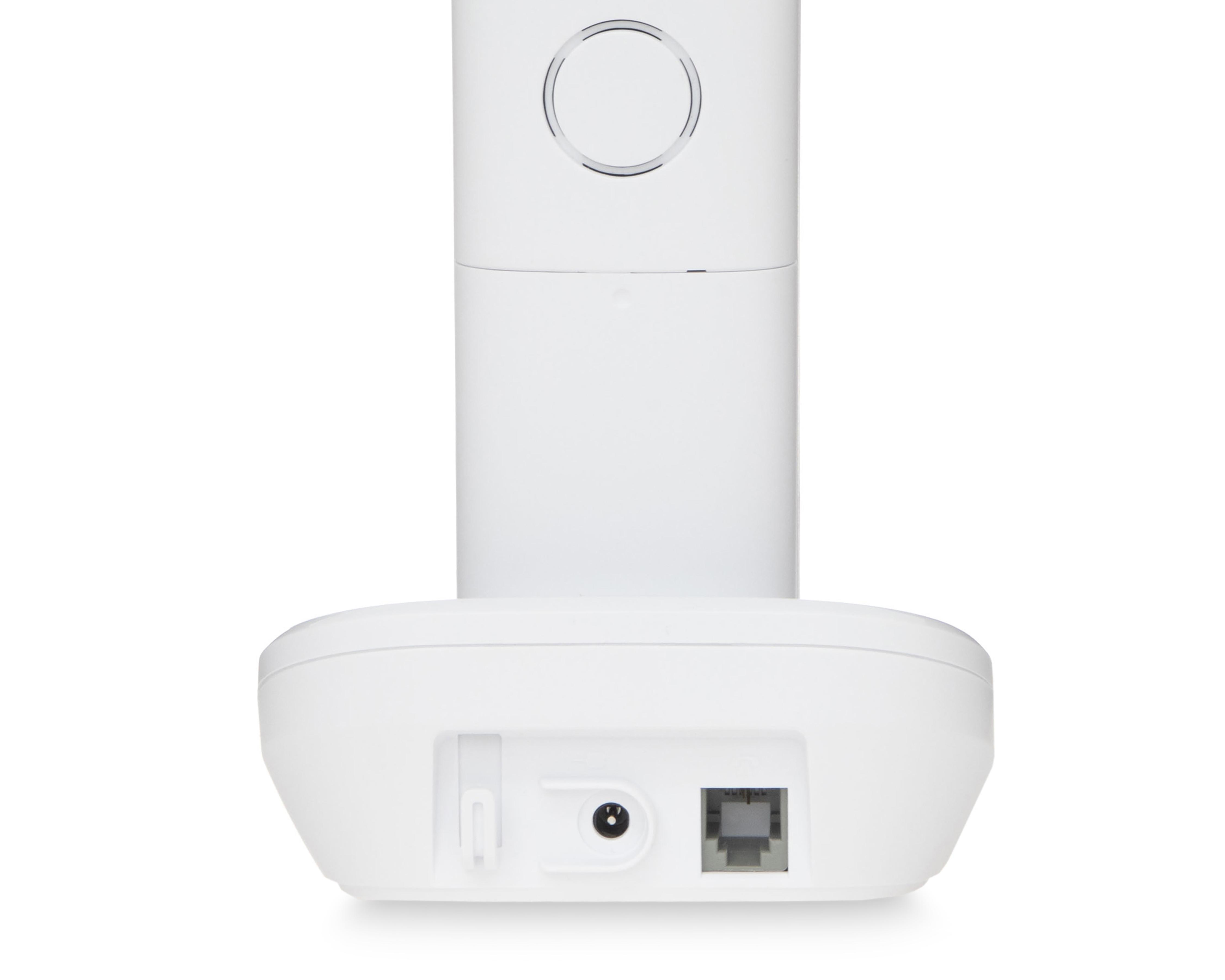 Foto 5 pulgar | Teléfono Inalámbrico Motorola MOTO500WID Blanco