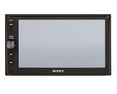 Foto 4 | Autoestéreo Sony XAV-AX100 con Bluetooth