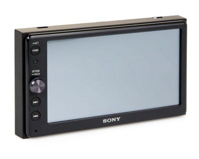 Foto 5 | Autoestéreo Sony XAV-AX100 con Bluetooth