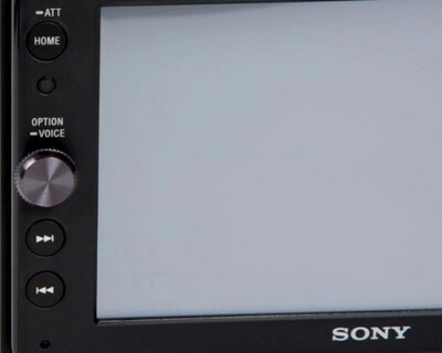 Foto 6 | Autoestéreo Sony XAV-AX100 con Bluetooth