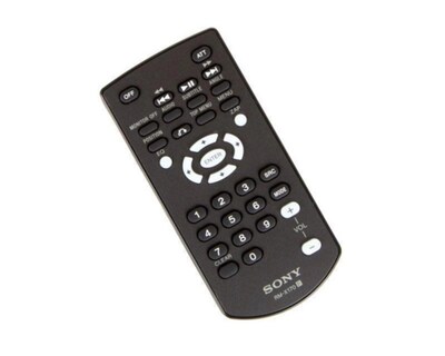 Foto 7 | Autoestéreo Sony XAV-AX100 con Bluetooth