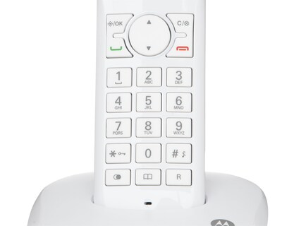 Foto 3 | Telefónos Inalámbricos Motorola MOTO500WID-2 2 Auriculares