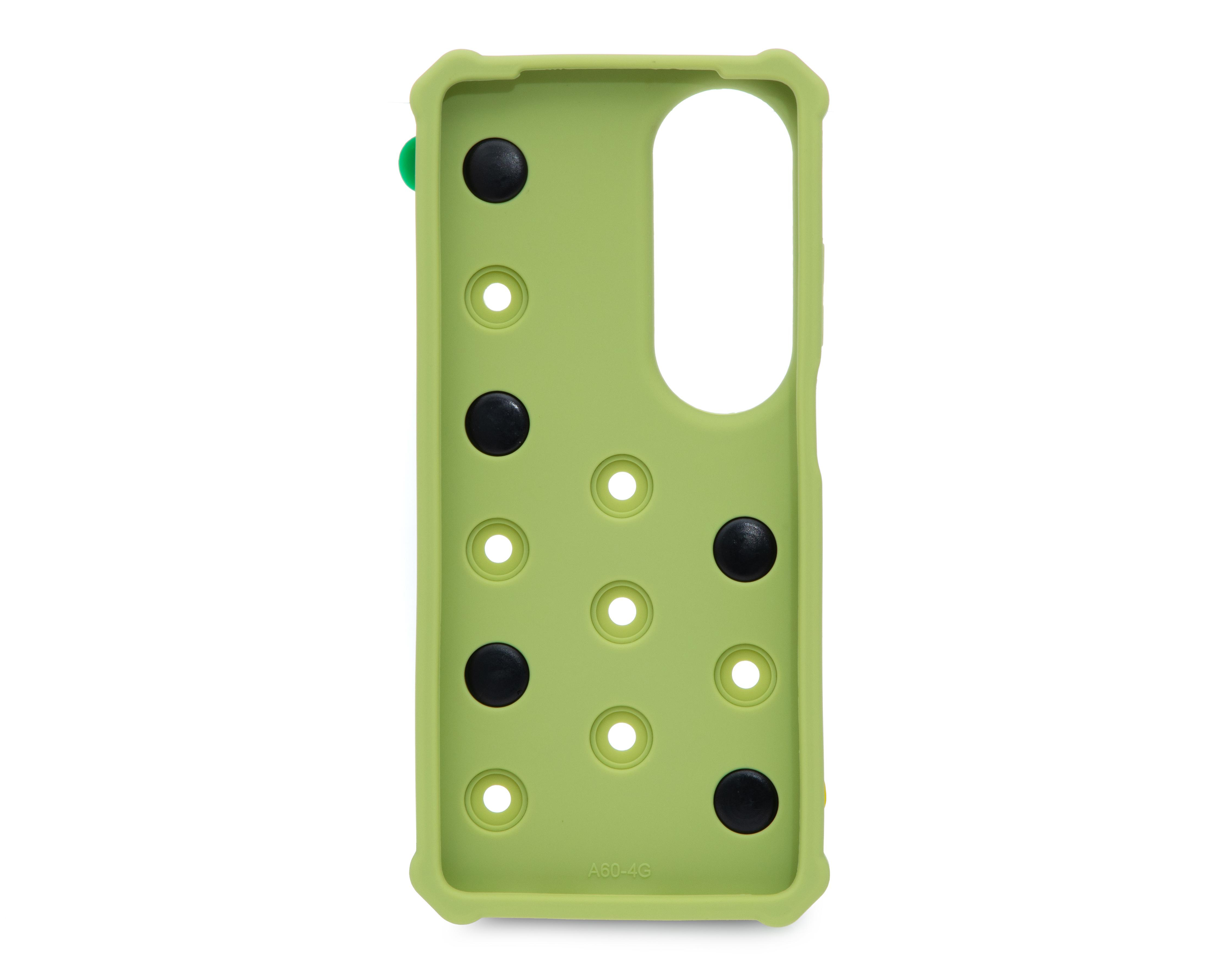 Foto 3 pulgar | Funda con Pines Blob para OPPO A60