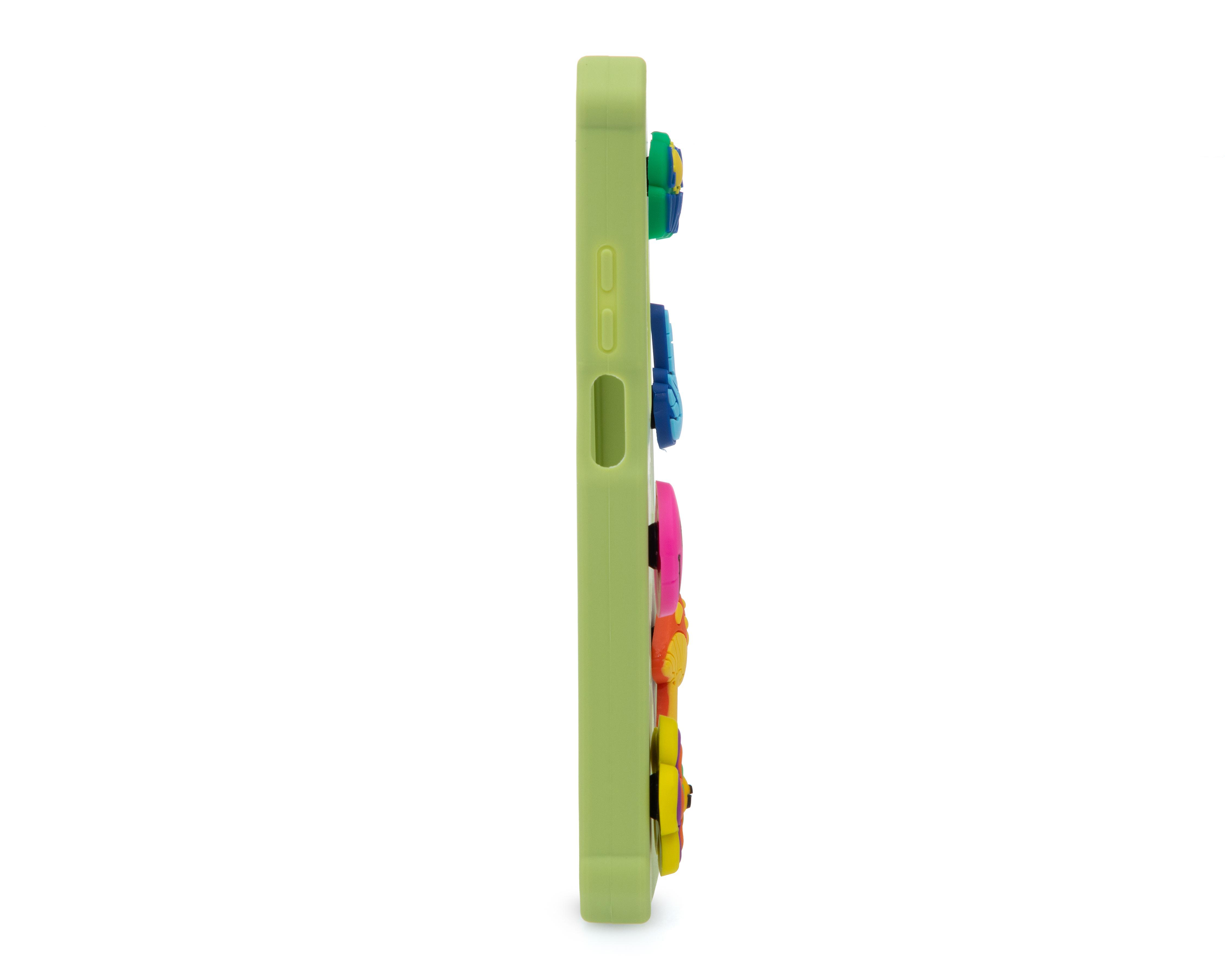 Foto 3 | Funda con Pines Blob para OPPO A60