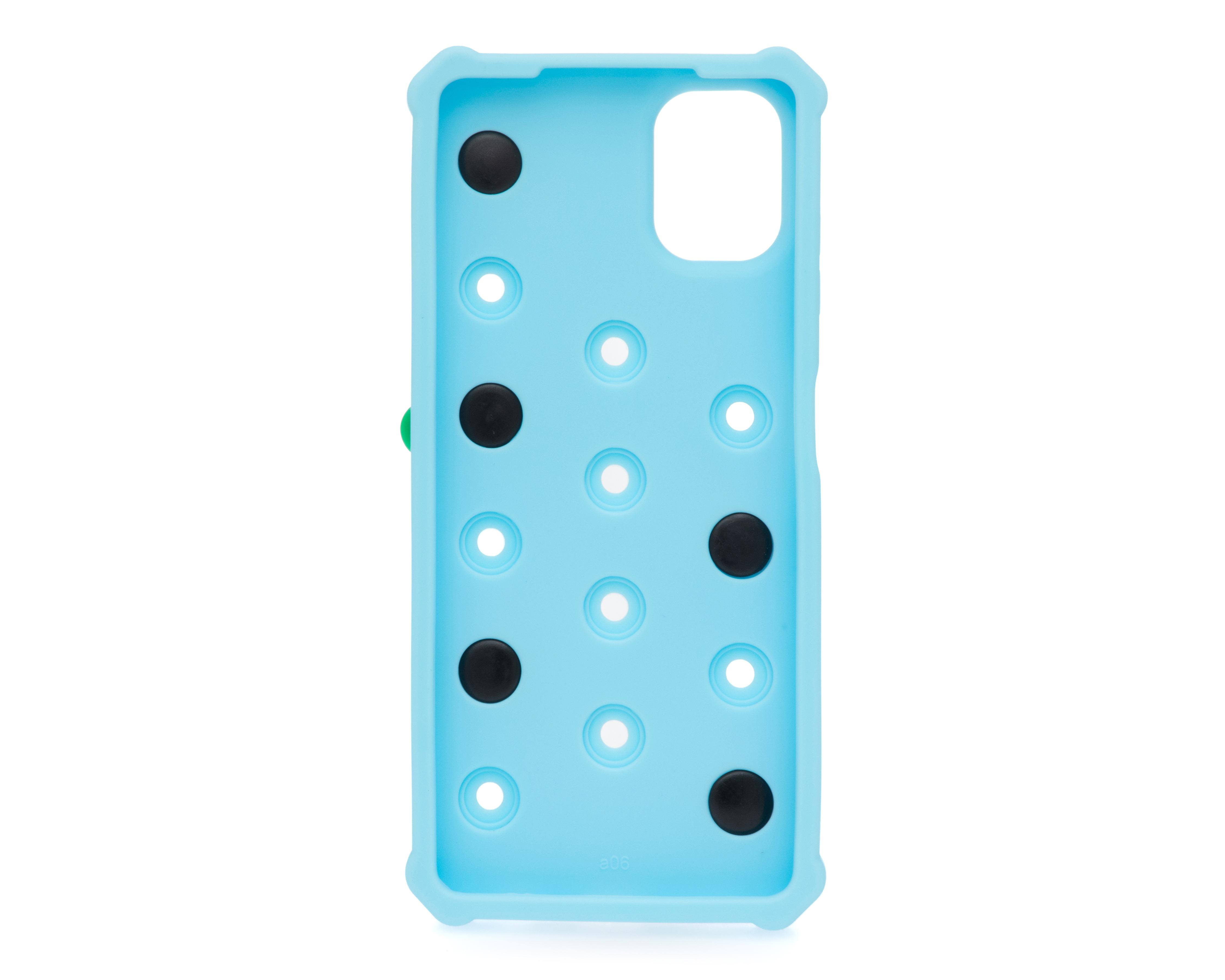 Foto 3 pulgar | Funda de Policarbonato Blob para Samsung Galaxy A06