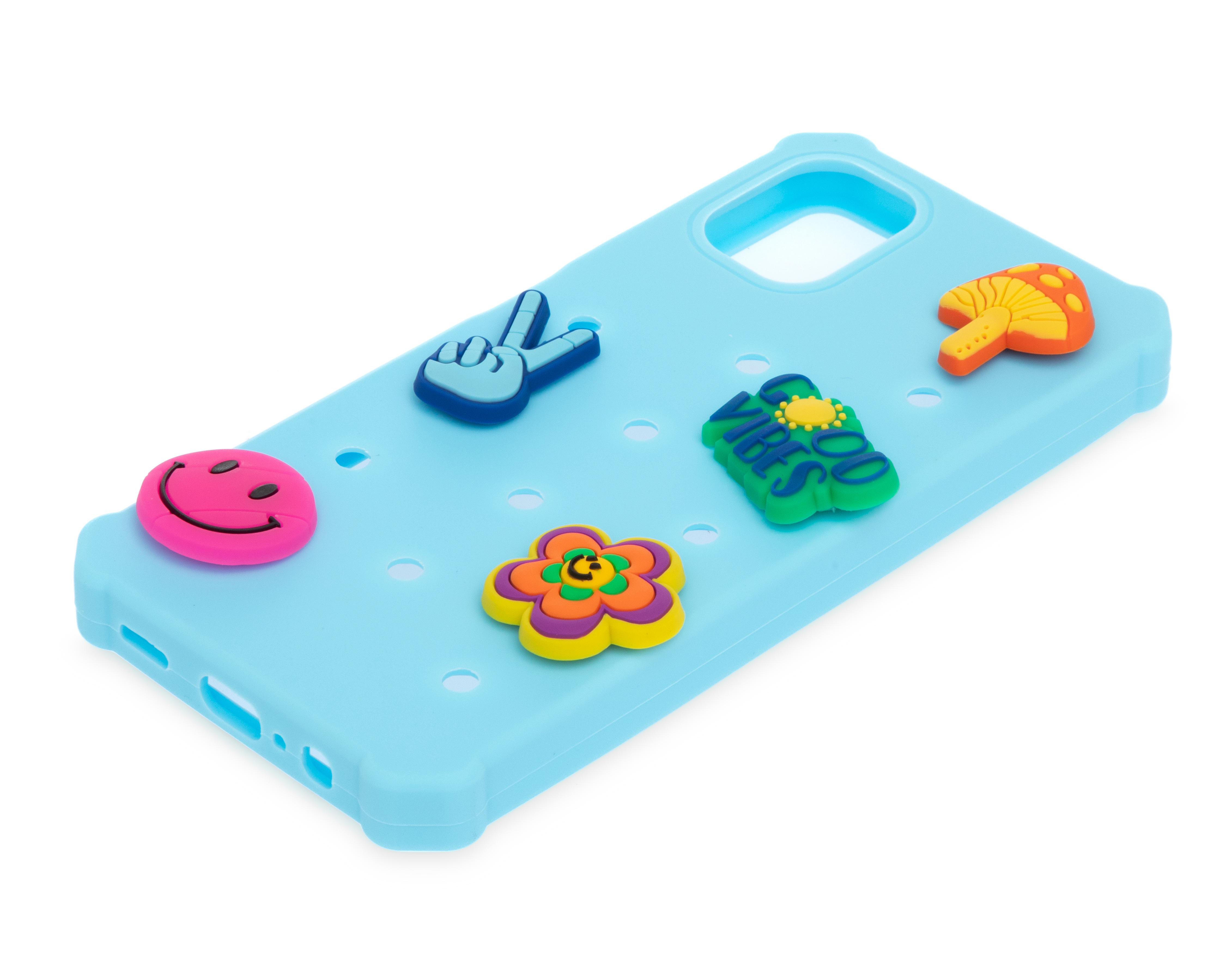 Foto 4 | Funda de Policarbonato Blob para Samsung Galaxy A06