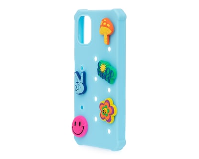 Foto 5 | Funda de Policarbonato Blob para Samsung Galaxy A06