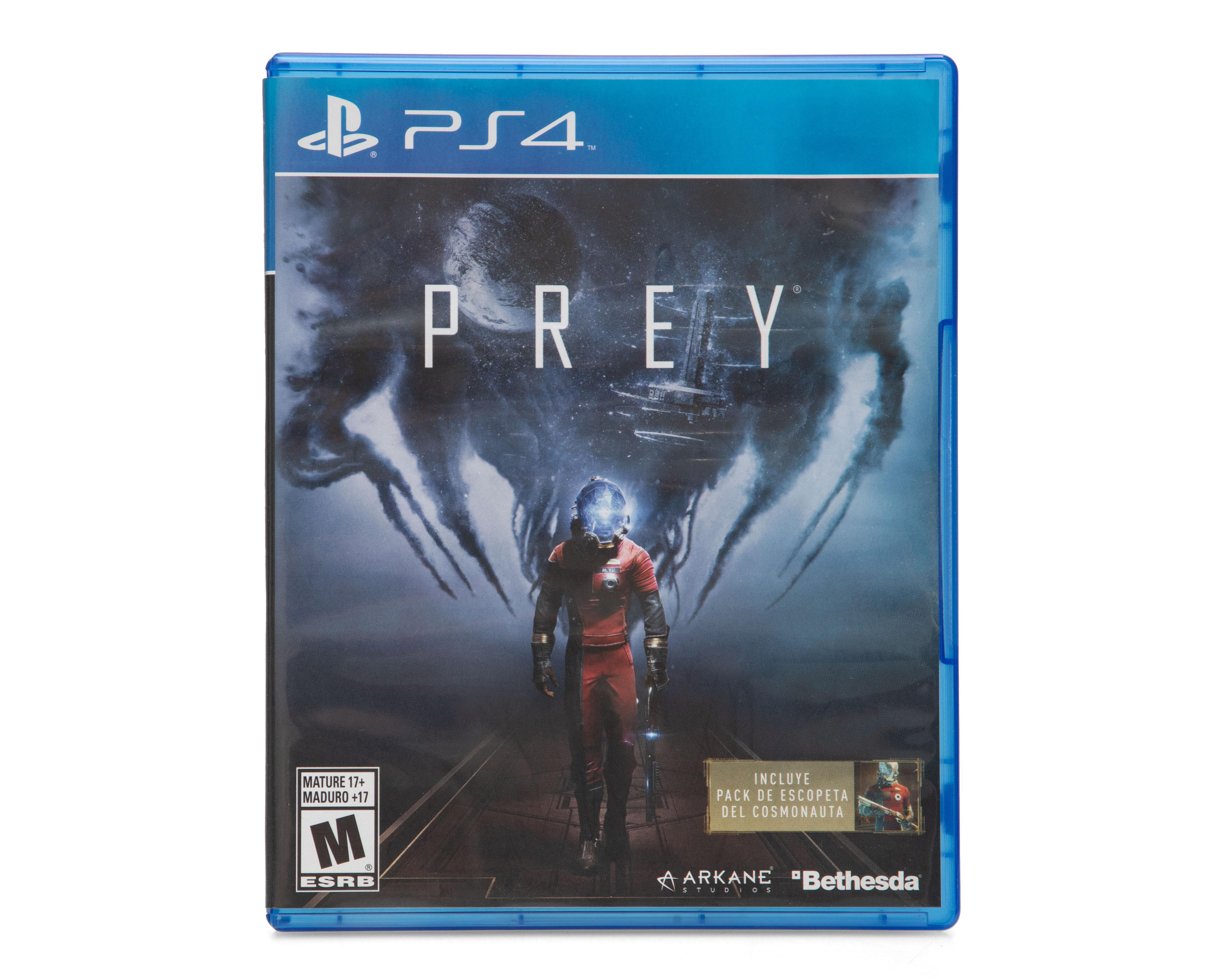 Foto 2 pulgar | Prey para PlayStation 4
