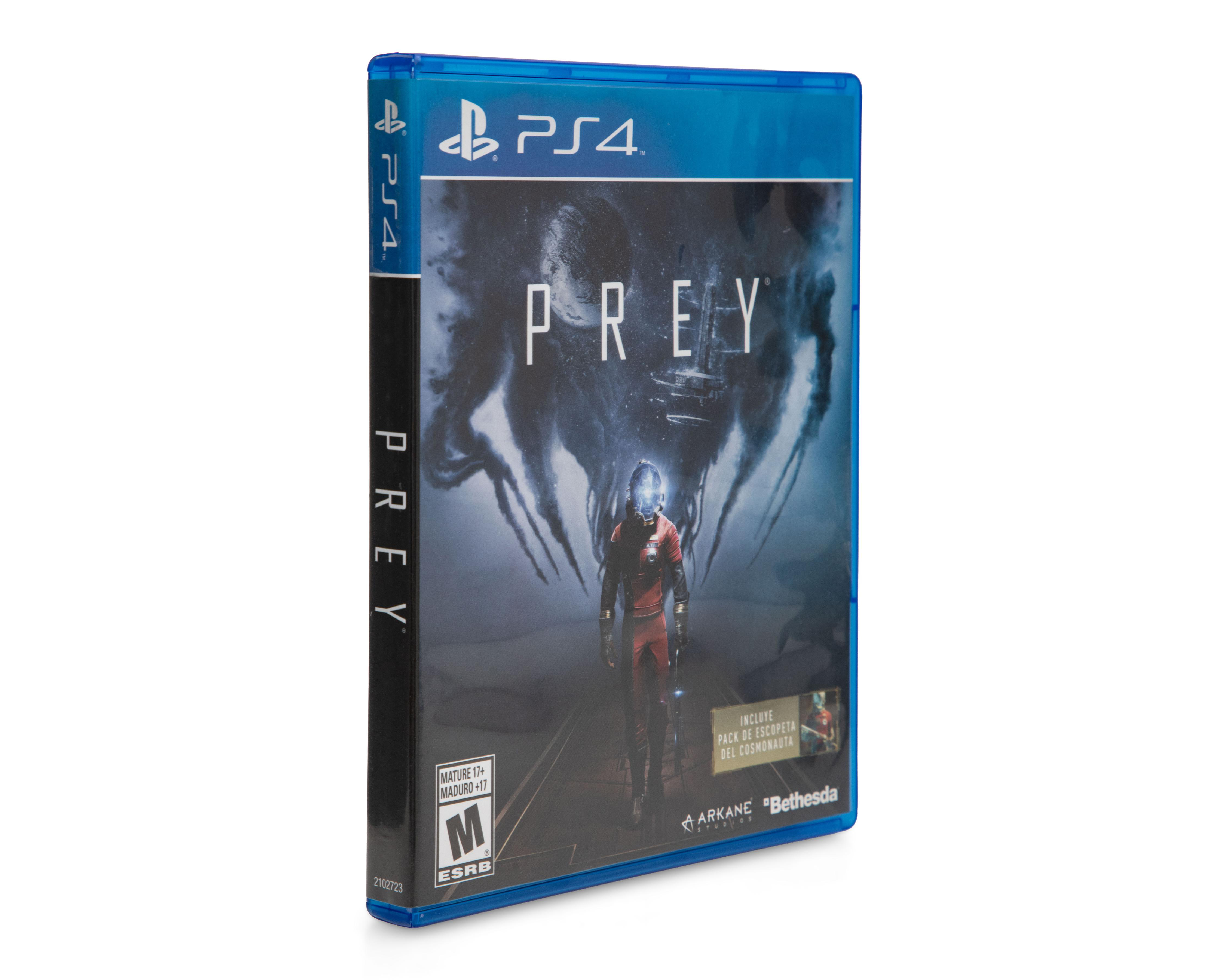 Foto 4 pulgar | Prey para PlayStation 4