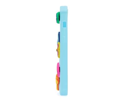 Foto 3 | Funda de Policarbonato Blob para iPhone 15 Plus