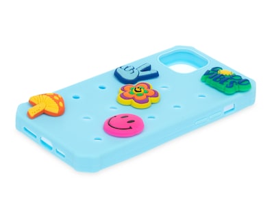 Foto 4 | Funda de Policarbonato Blob para iPhone 15 Plus