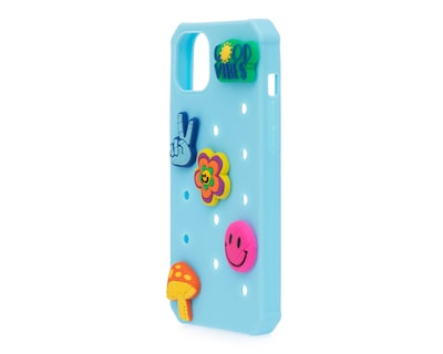 Foto 5 | Funda de Policarbonato Blob para iPhone 15 Plus