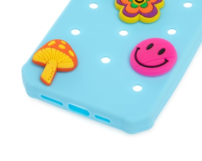 Foto 6 | Funda de Policarbonato Blob para iPhone 15 Plus