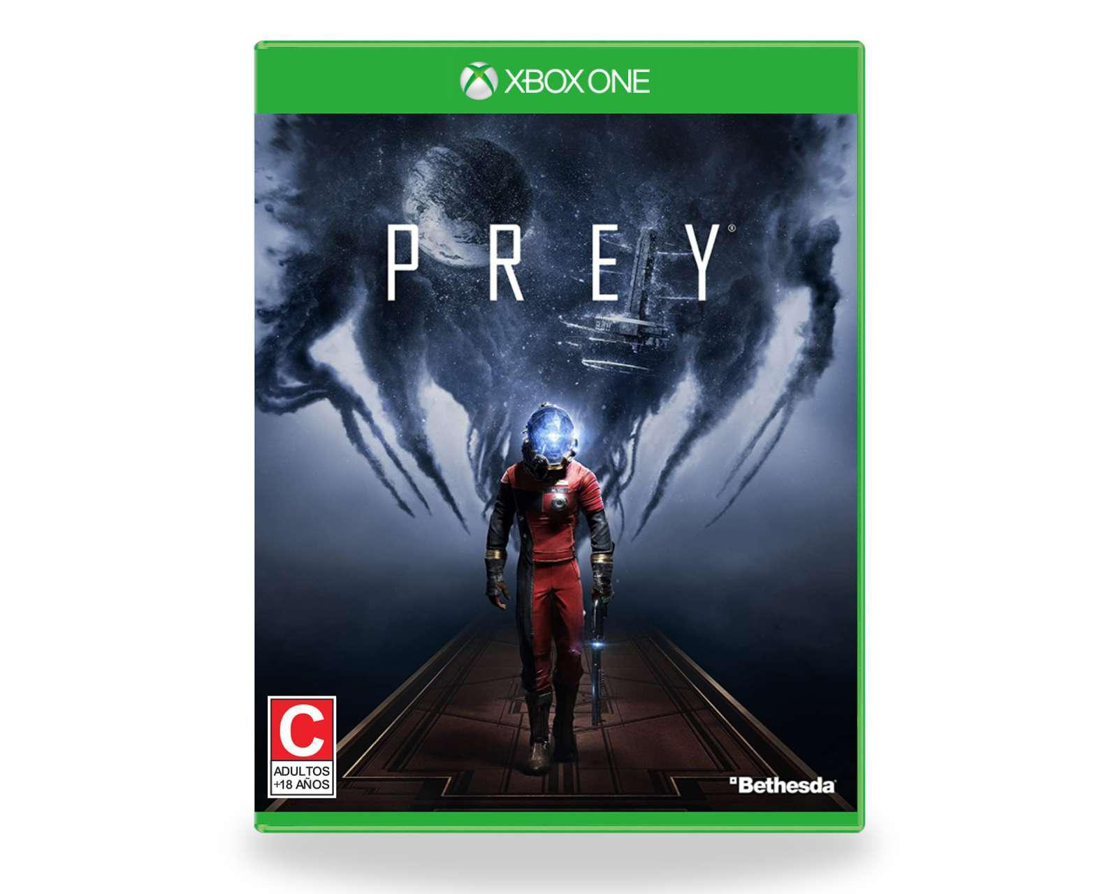 Foto 2 pulgar | Prey para Xbox One
