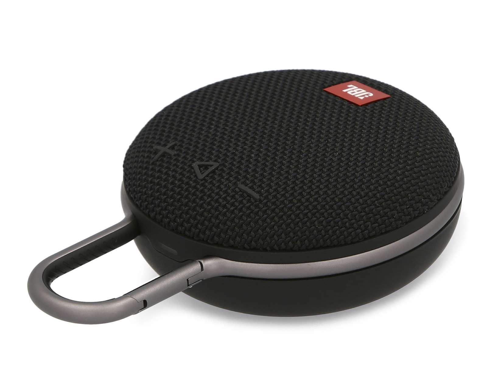Foto 3 pulgar | Bocina Bluetooth Portátil JBL Clip 3 Resistente al Agua