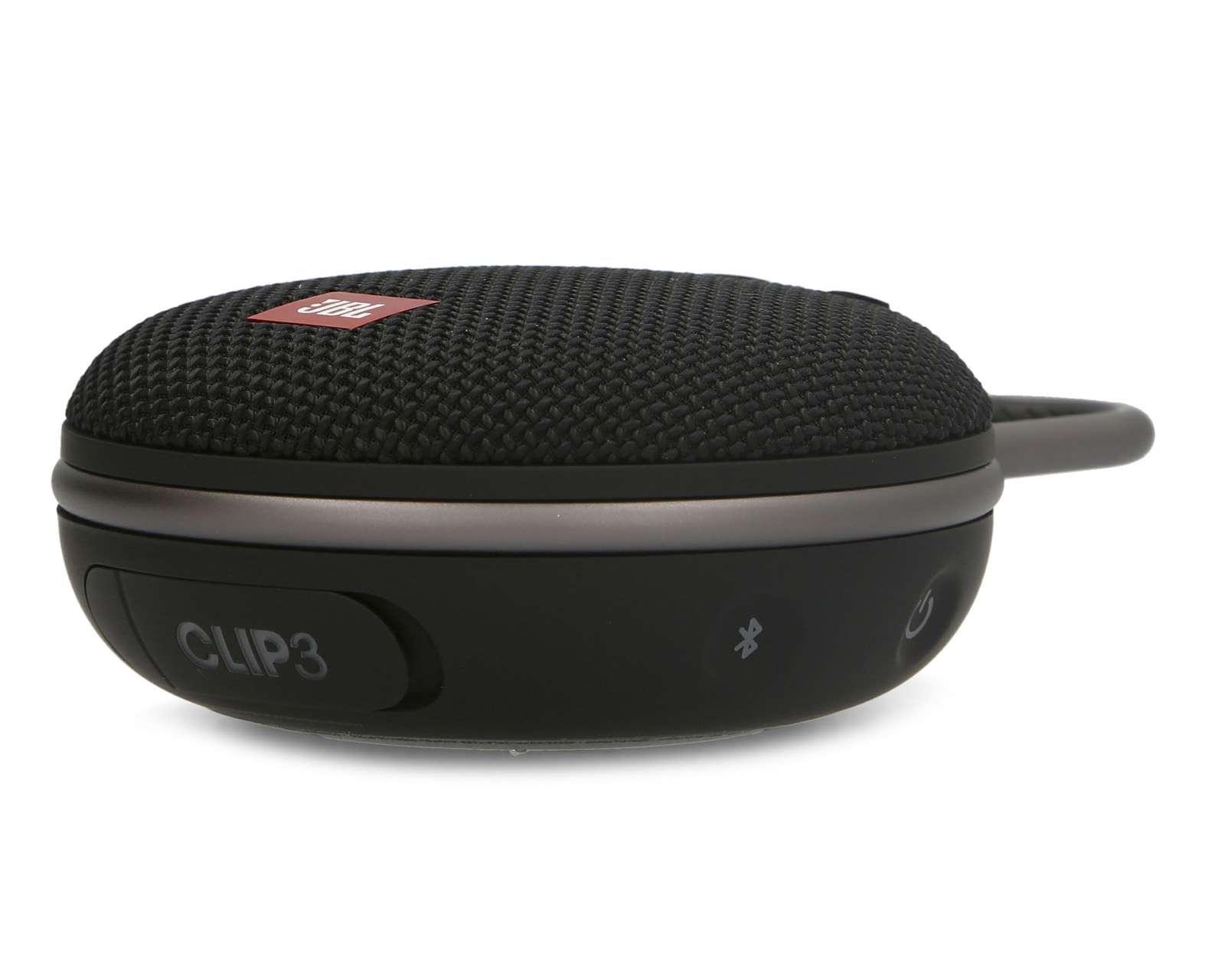 Foto 4 pulgar | Bocina Bluetooth Portátil JBL Clip 3 Resistente al Agua