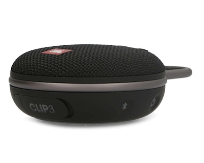 Foto 3 | Bocina Bluetooth Portátil JBL Clip 3 Resistente al Agua