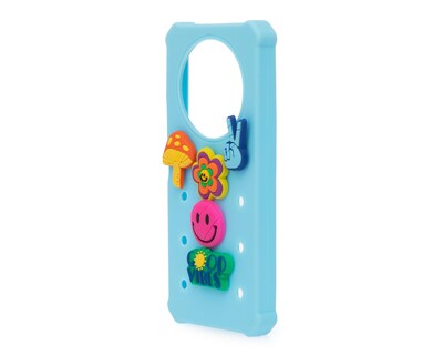 Foto 5 | Funda con Charms Blob para Xiaomi Redmi A3