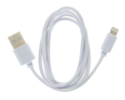 Foto 1 | Cable Blob Tipo Lightning de 1 Metro