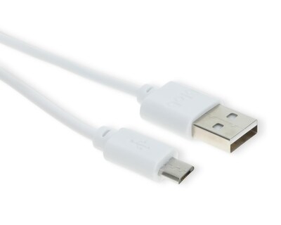 Foto 1 | Cable Blob Tipo Micro USB 1 Metro