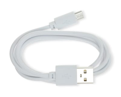 Foto 2 | Cable Blob Tipo Micro USB 1 Metro
