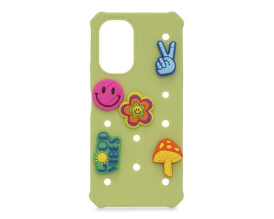 Foto 2 | Funda de Policarbonato Blob para Vivo Y03