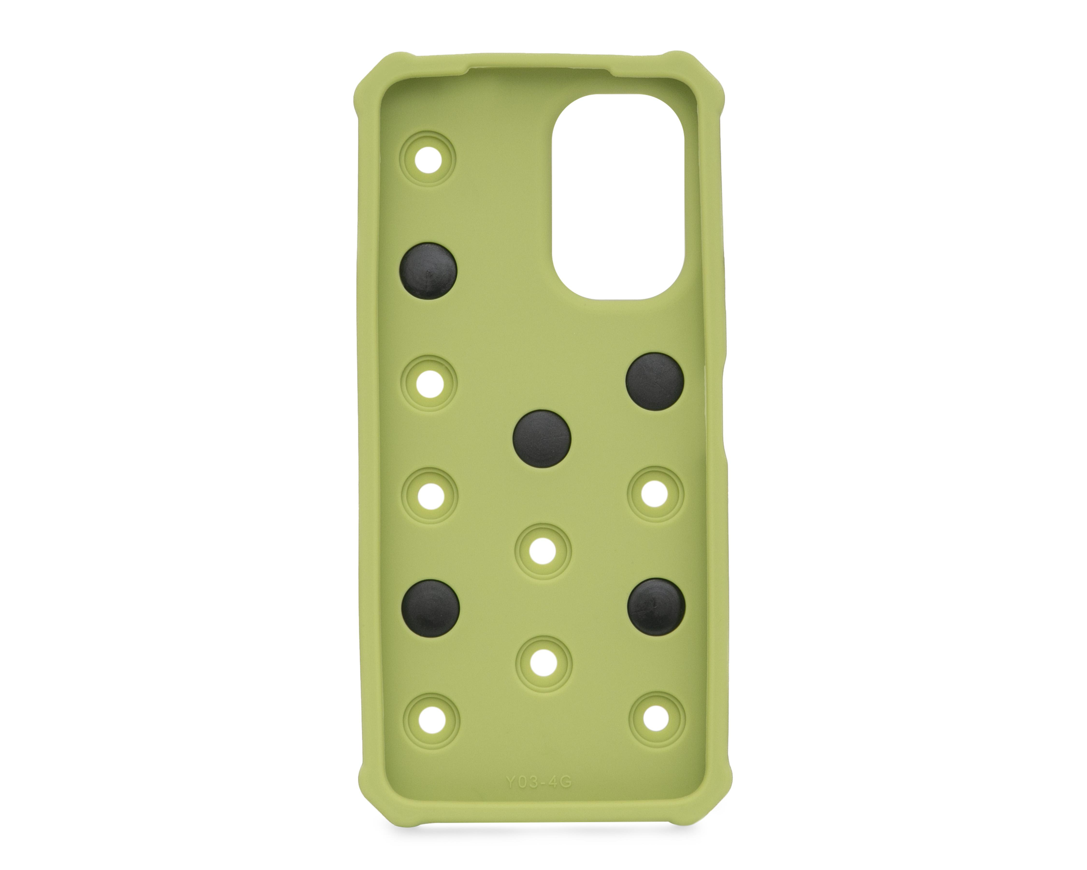 Foto 4 pulgar | Funda de Policarbonato Blob para Vivo Y03