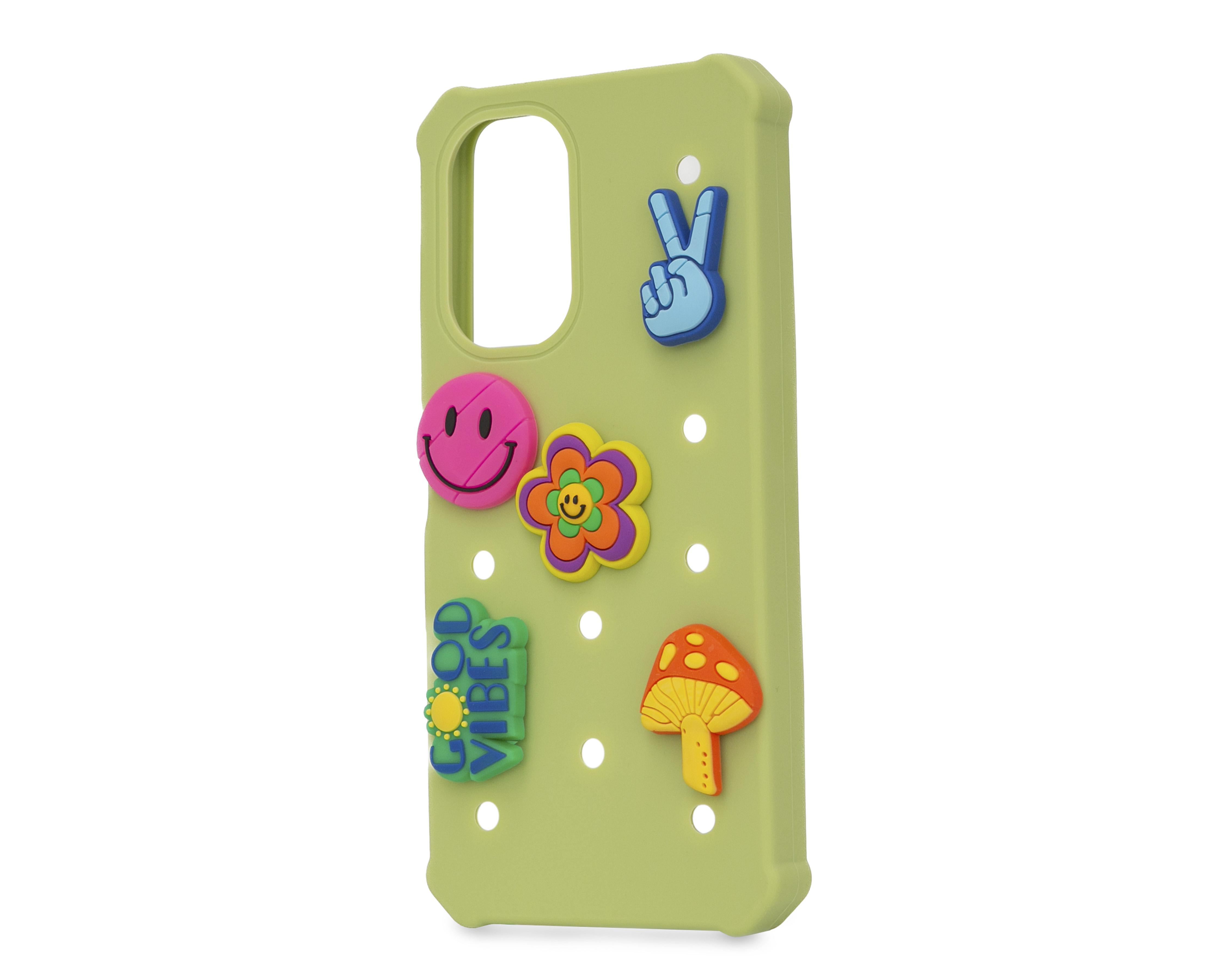 Foto 5 pulgar | Funda de Policarbonato Blob para Vivo Y03