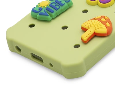 Foto 7 | Funda de Policarbonato Blob para Vivo Y03