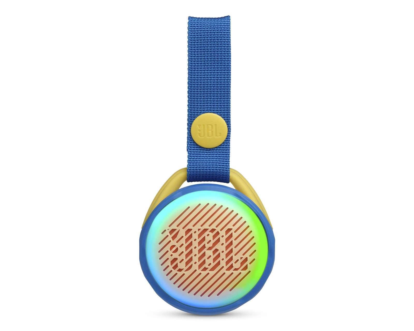 Bocina Bluetooth Portátil JBL Jr Pop Resistente al Agua
