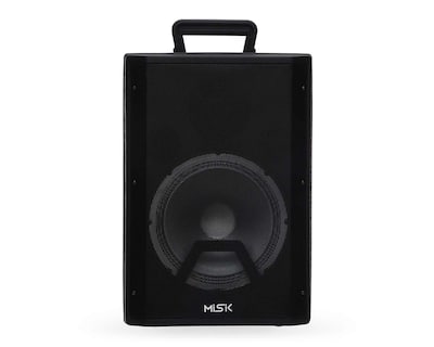 Foto 2 | Bocina Misik MB180 5000 W con Luces Led