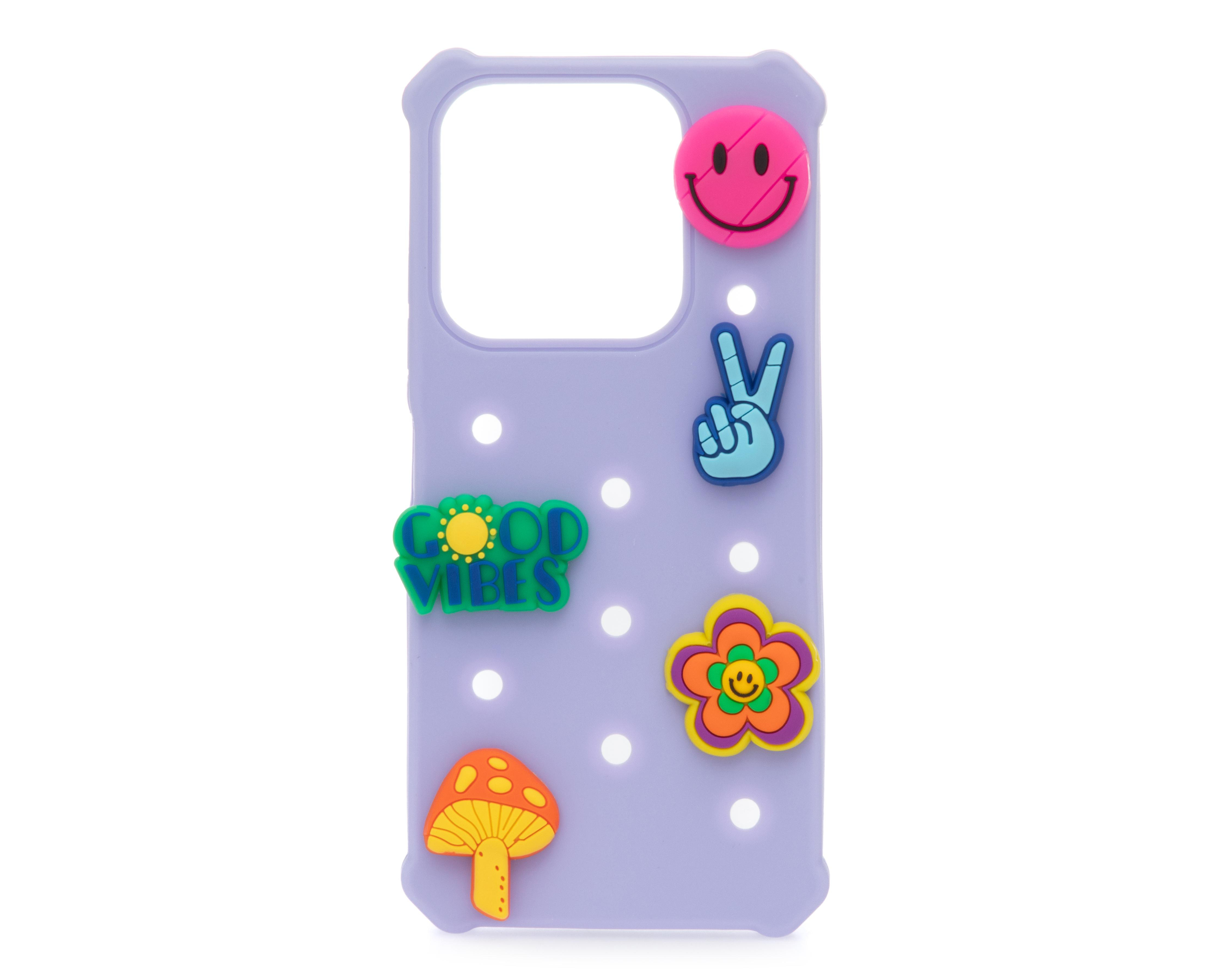 Funda de Policarbonato Blob para ZTE Axon 60 Lite $79