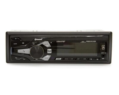 Foto 4 | Autoestéreo Dual sin CD CPM47BT Bluetooth Negro