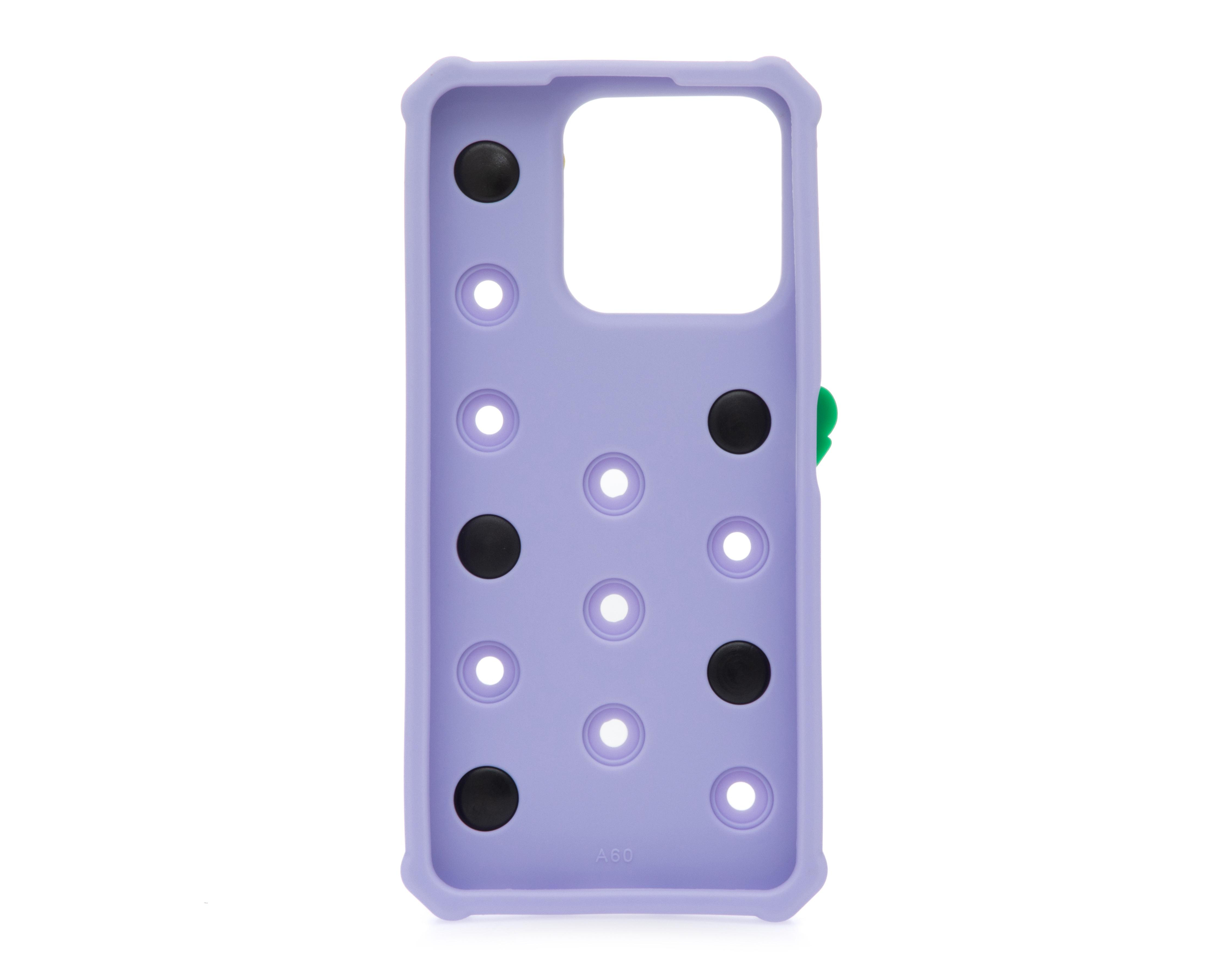 Foto 3 pulgar | Funda con Charms Blob para ZTE Axon 60