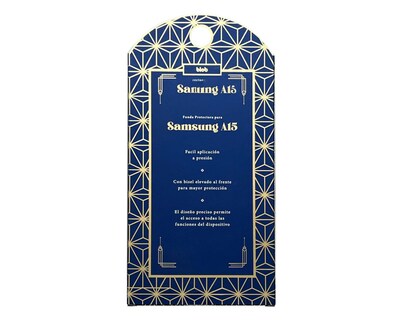 Foto 3 | Funda Blob para Samsung Galaxy A15
