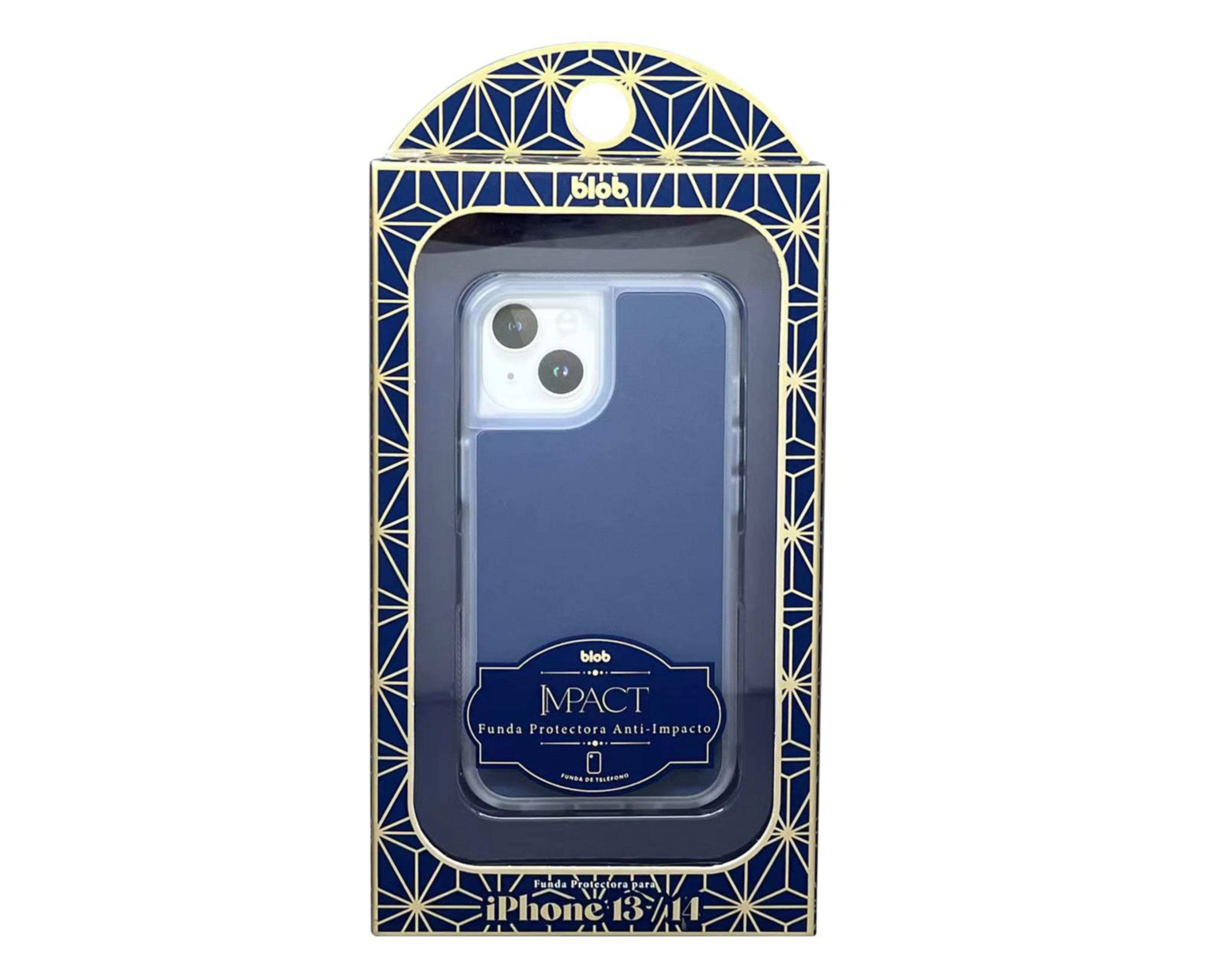 Foto 3 pulgar | Funda Blob para Xiaomi Redmi A3