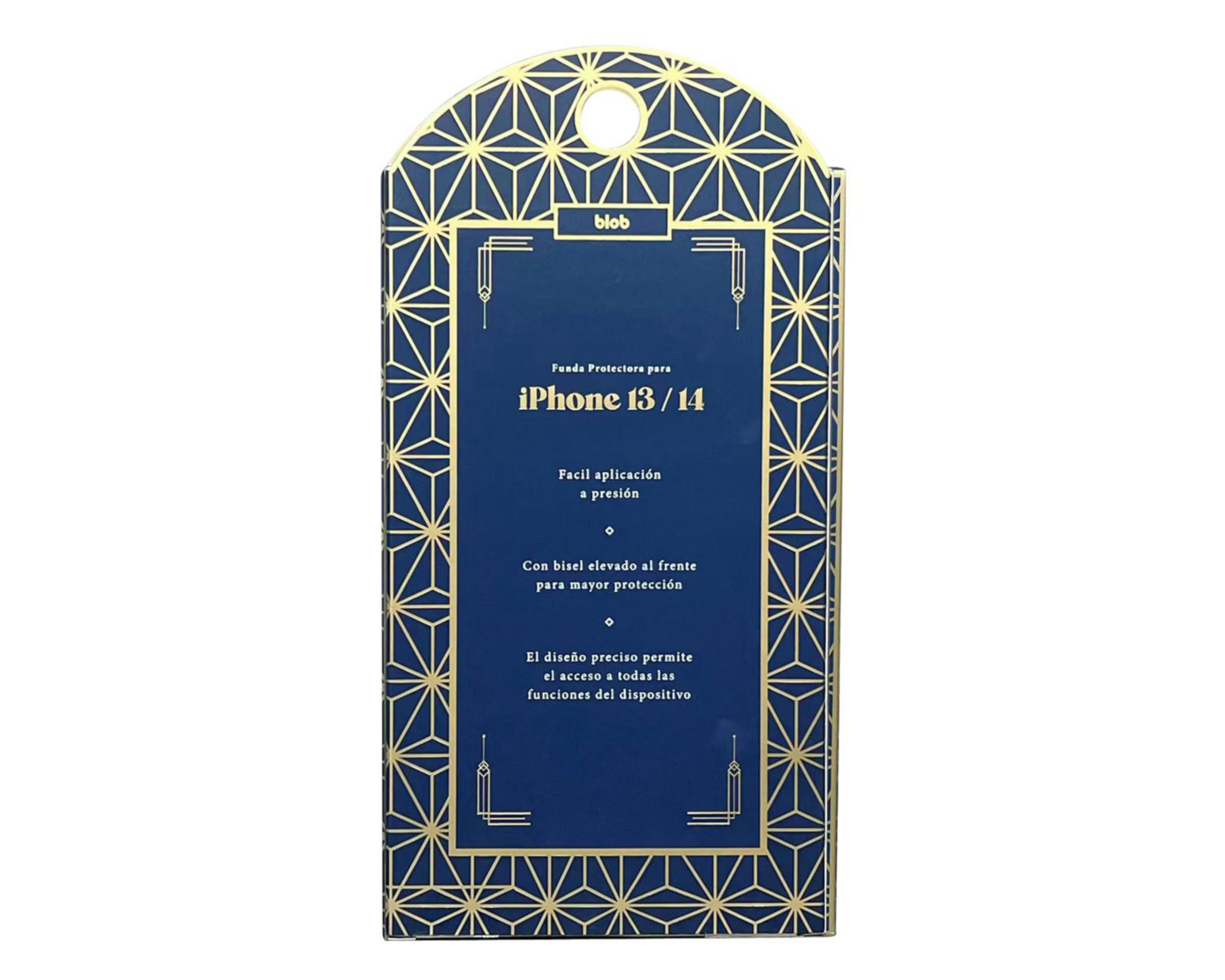 Foto 3 | Funda Blob para Xiaomi Redmi A3