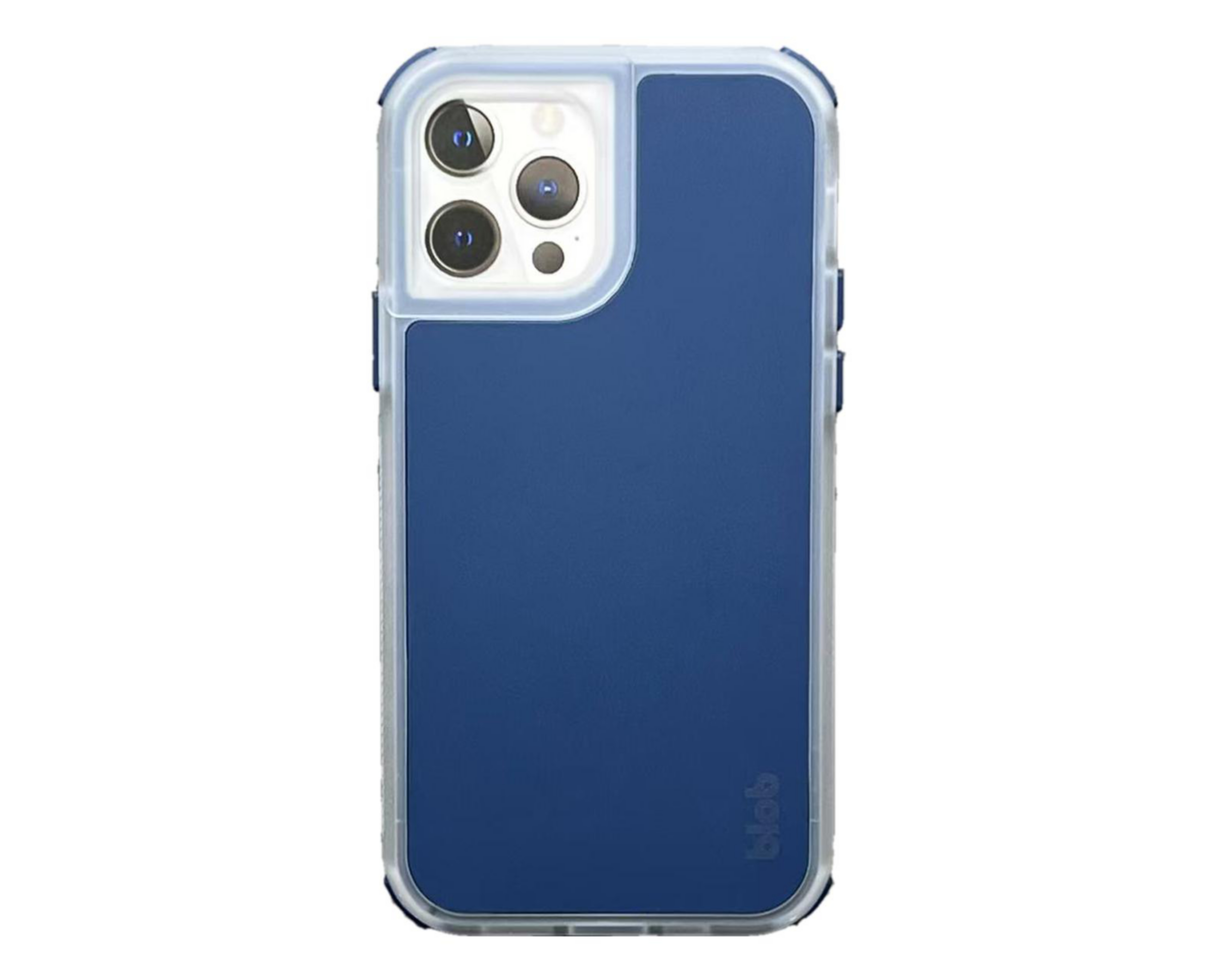Foto 1 | Funda Azul Blob para iPhone 12/12 Pro