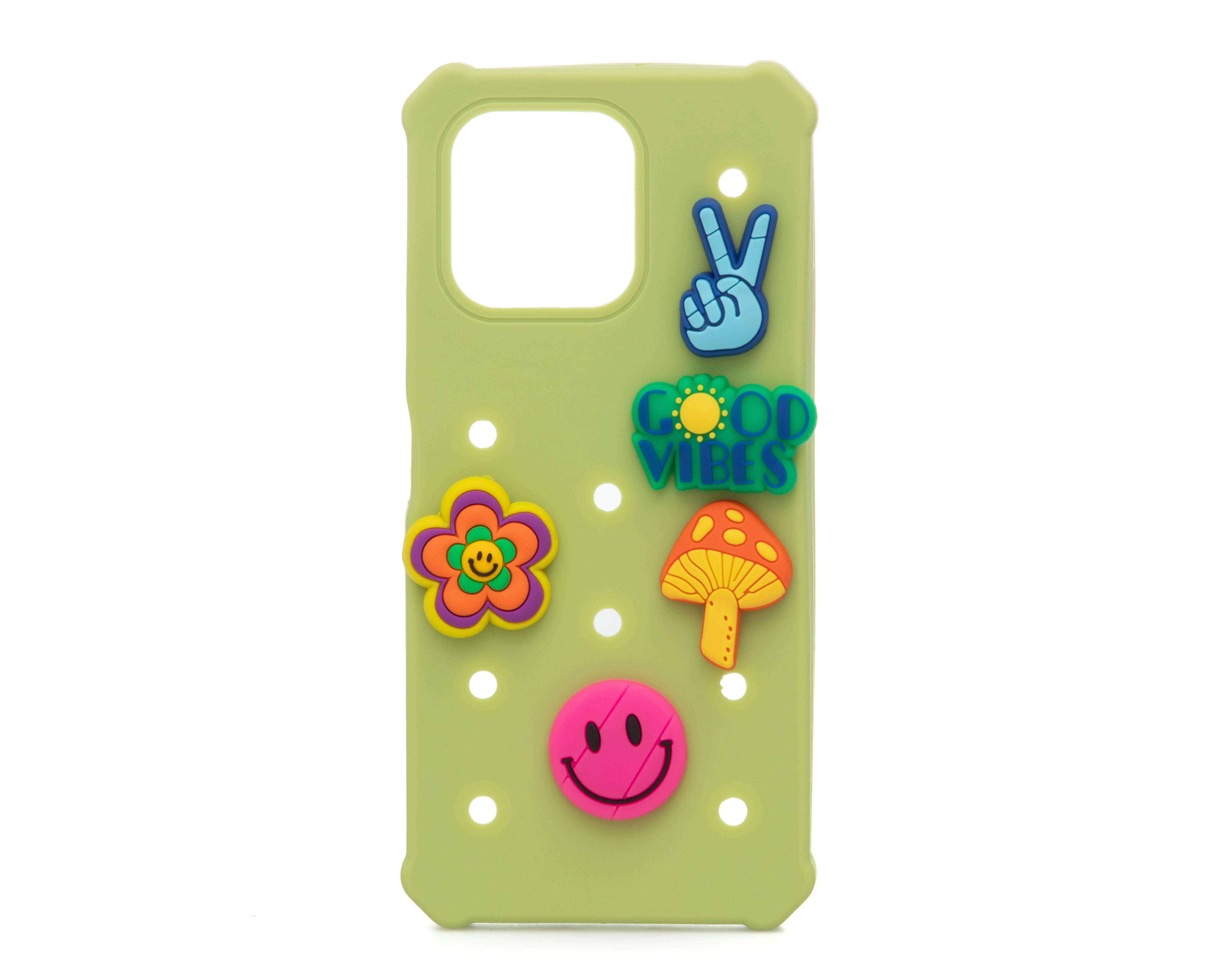 Funda de Policarbonato Blob para Honor X6A $69