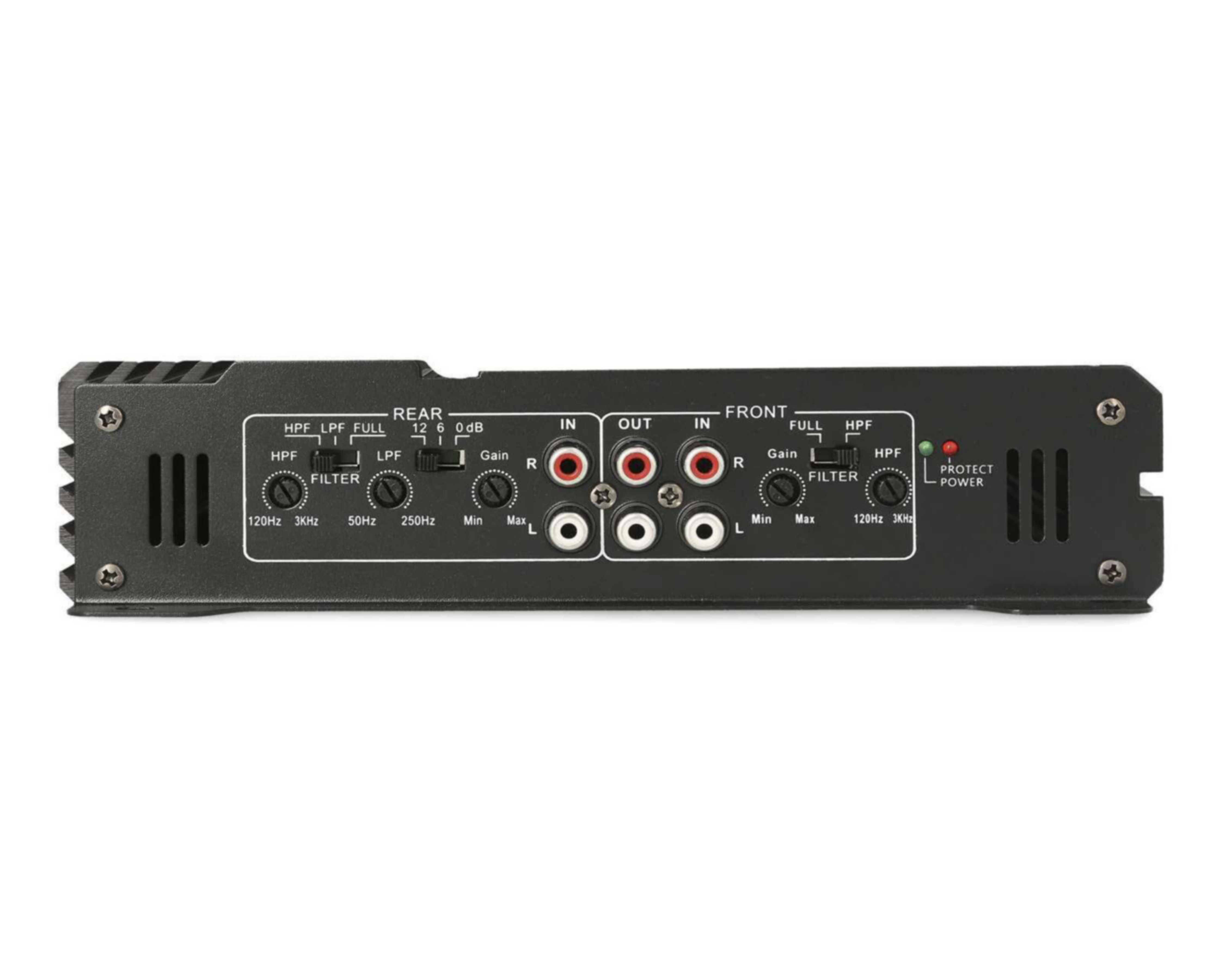 Foto 3 pulgar | Amplificador Steelpro