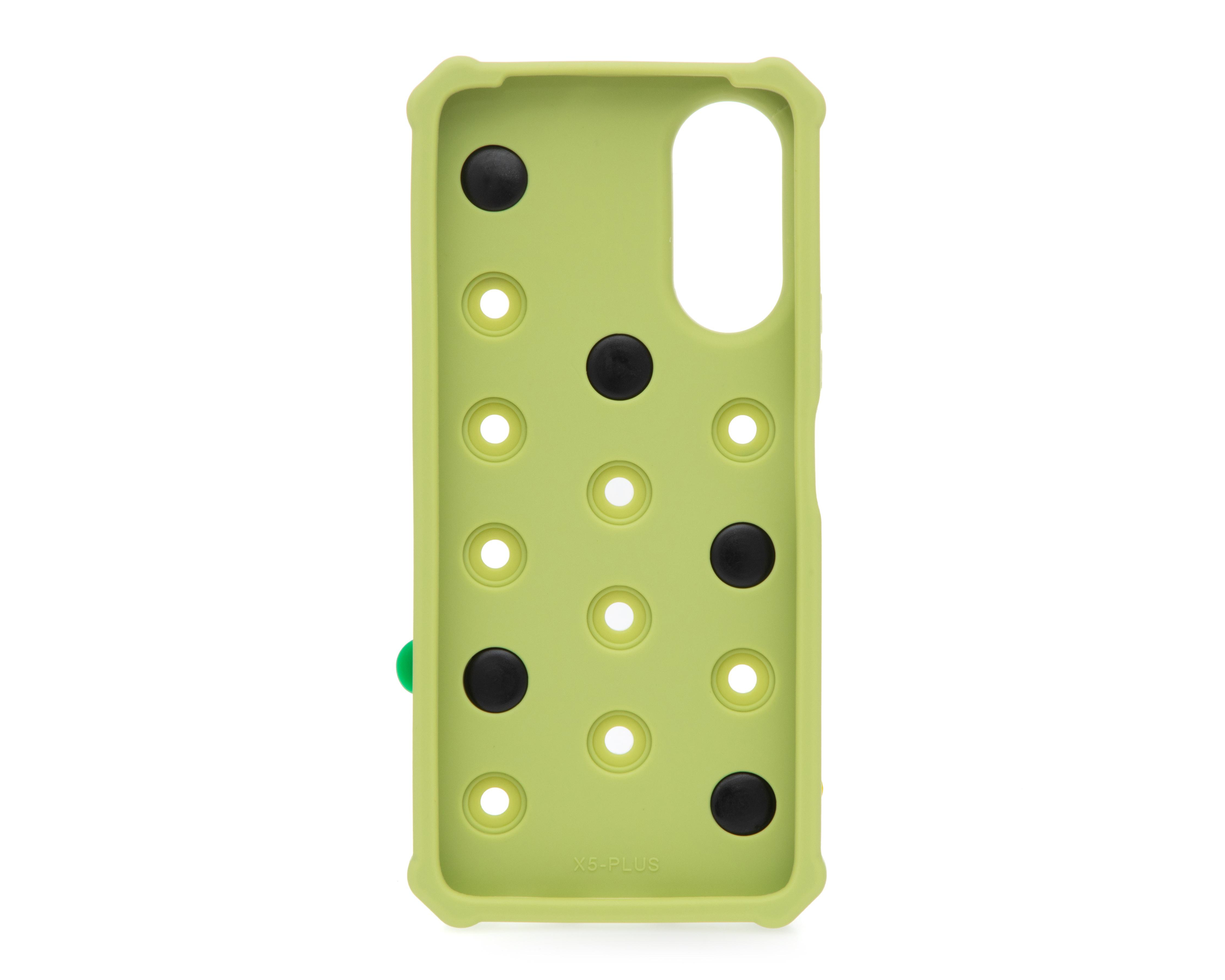 Foto 3 pulgar | Funda de Policarbonato Blob para Honor X5 Plus