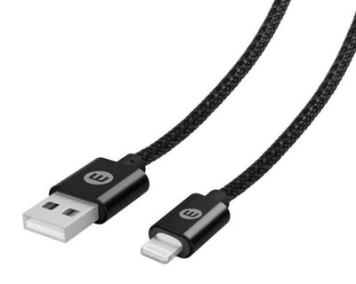 Foto 2 | Cable Mobo Lightning a USB de 2 m
