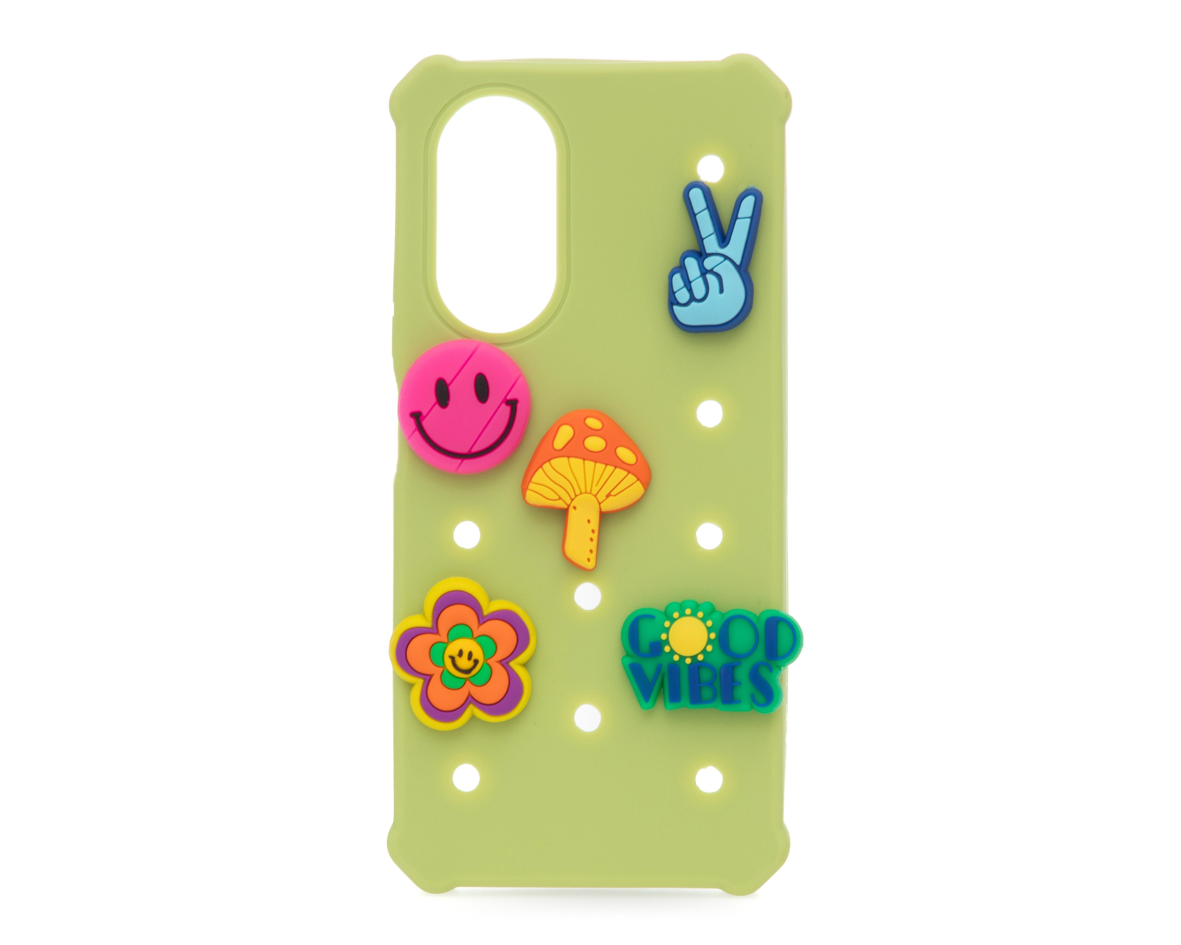 Funda de Policarbonato Blob para OPPO A58 $69
