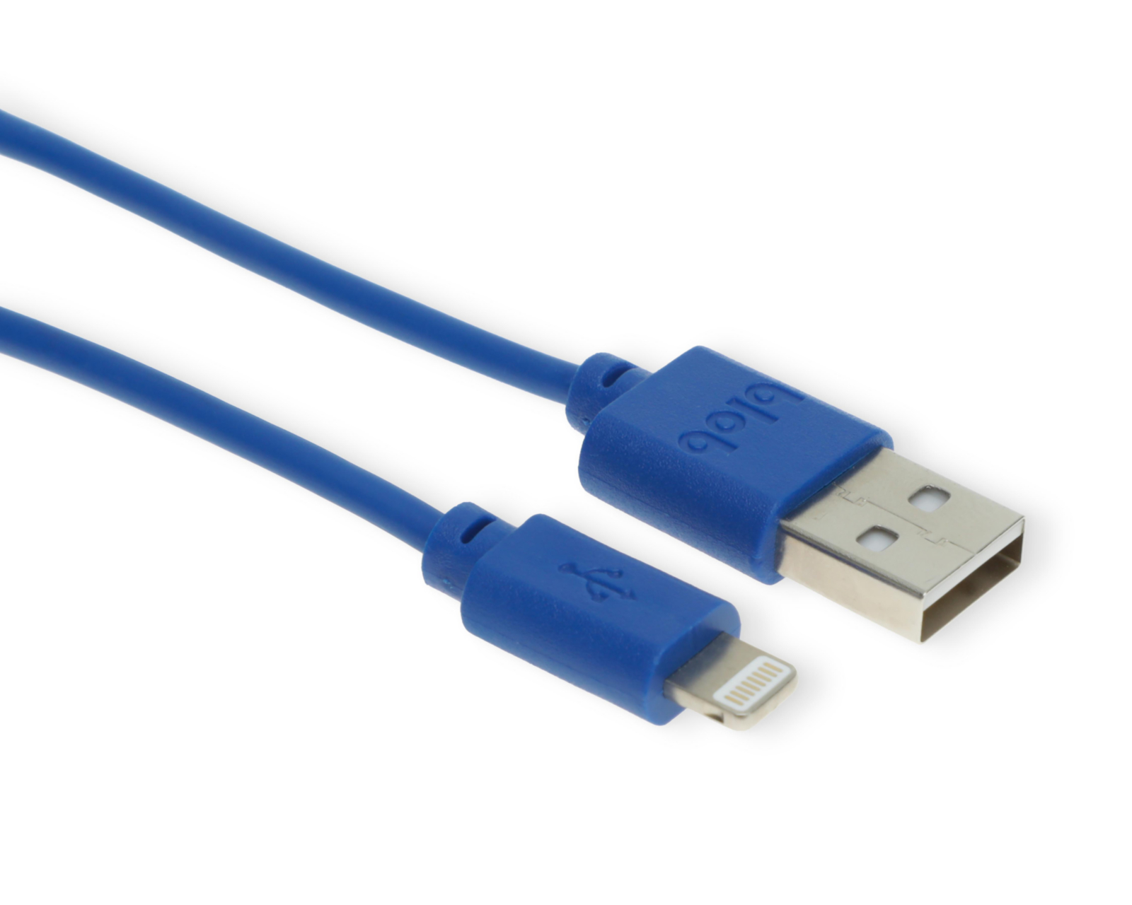 Cable de Carga Blob tipo Lightning de 1 m $49