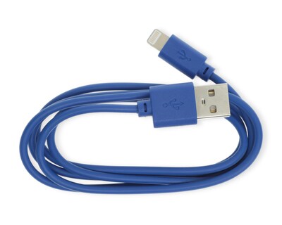 Foto 2 | Cable de Carga Blob tipo Lightning de 1 m