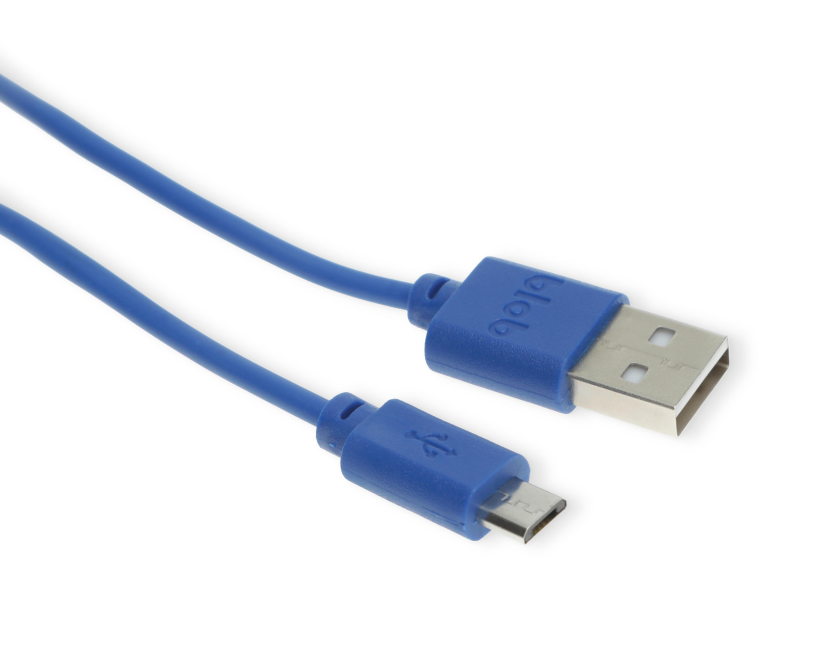 Cable Blob Tipo Micro USB 1 Metro $29